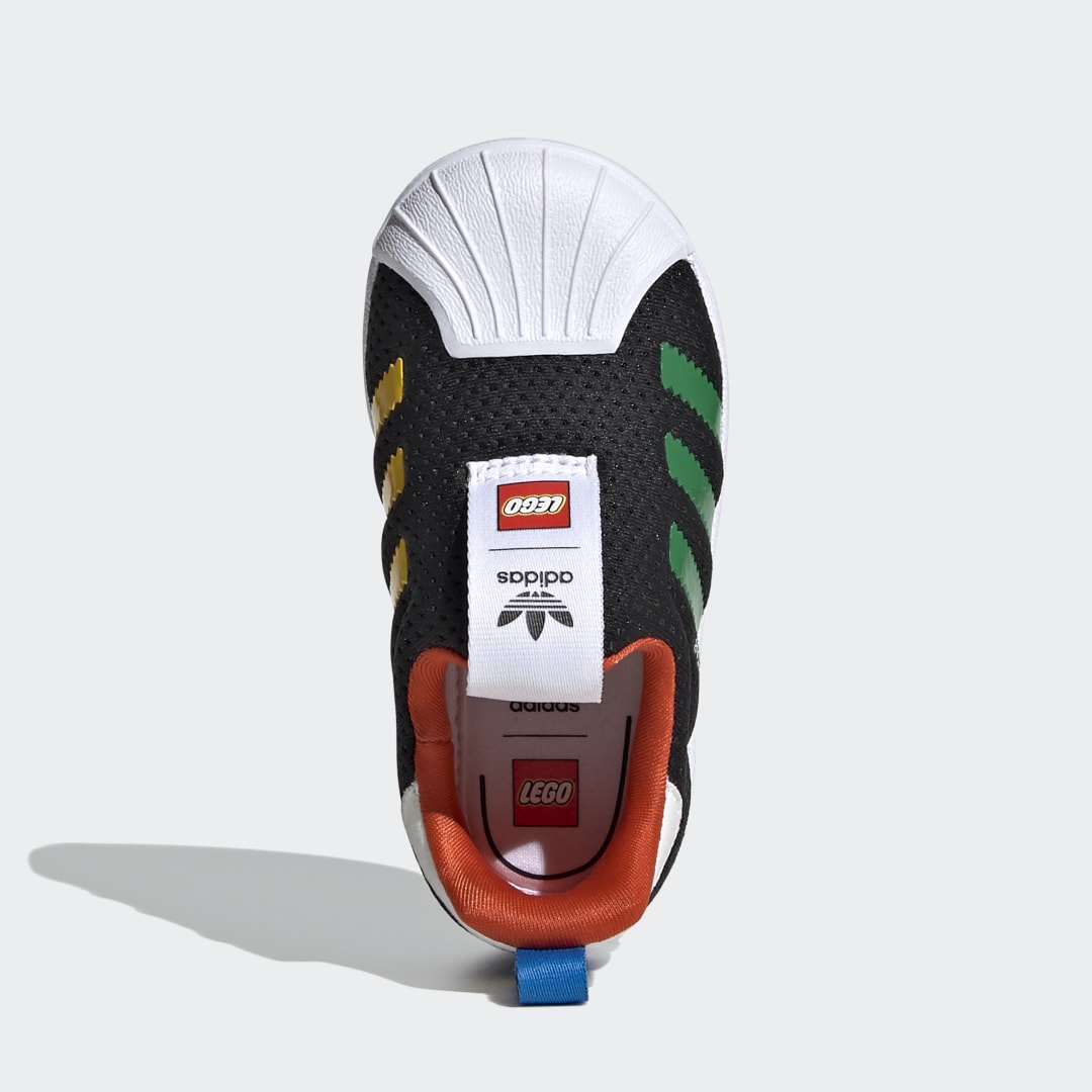 фото Кроссовки superstar 360 i adidas originals