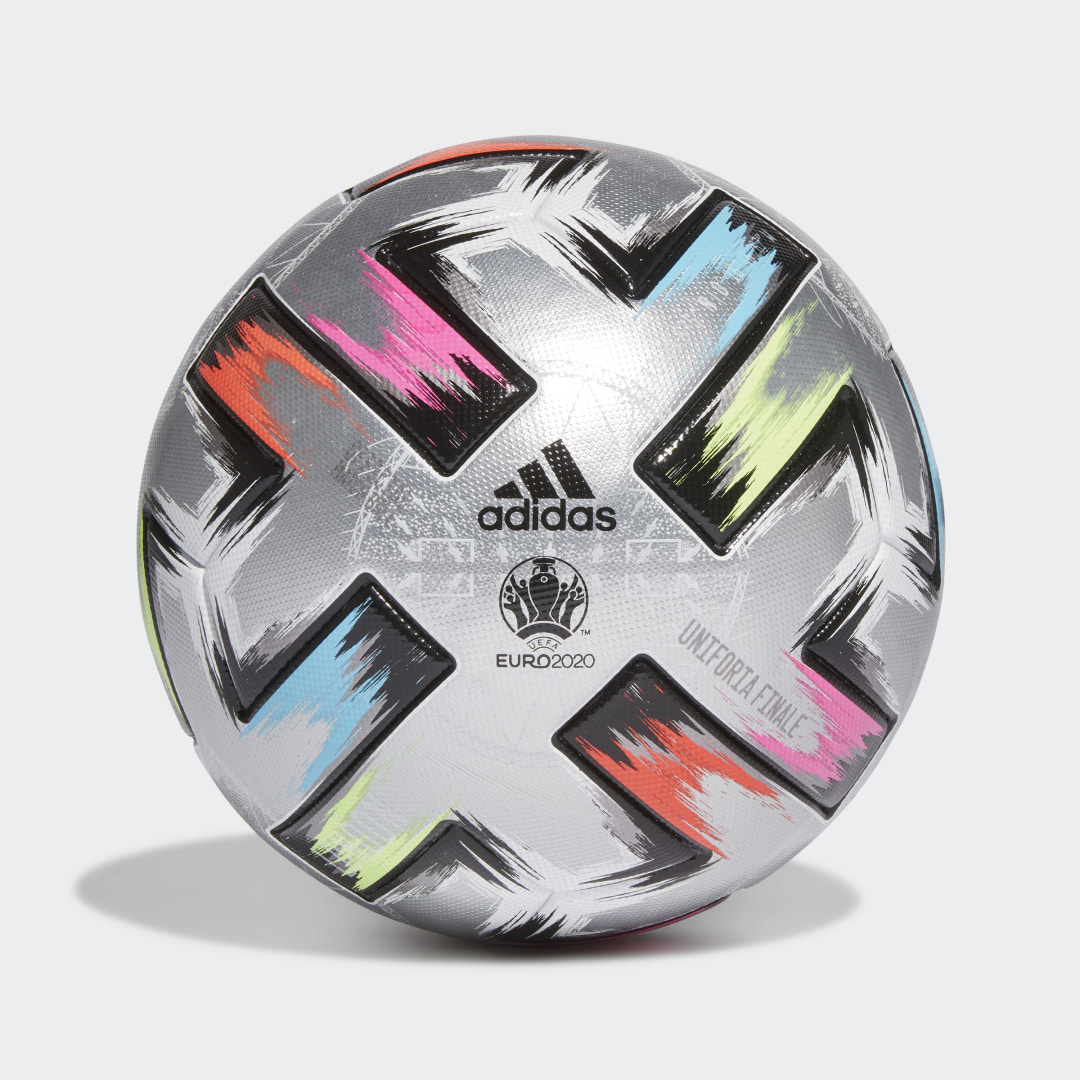 фото Футбольный мяч uniforia finale pro adidas performance