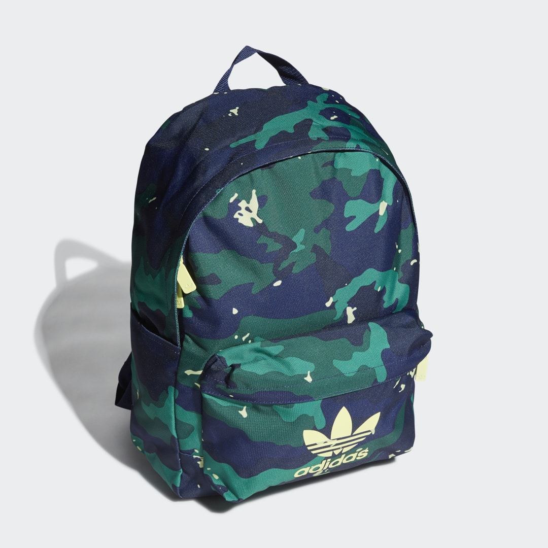 фото Рюкзак camo classic adidas originals