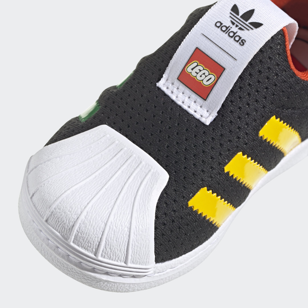 фото Кроссовки superstar 360 i adidas originals