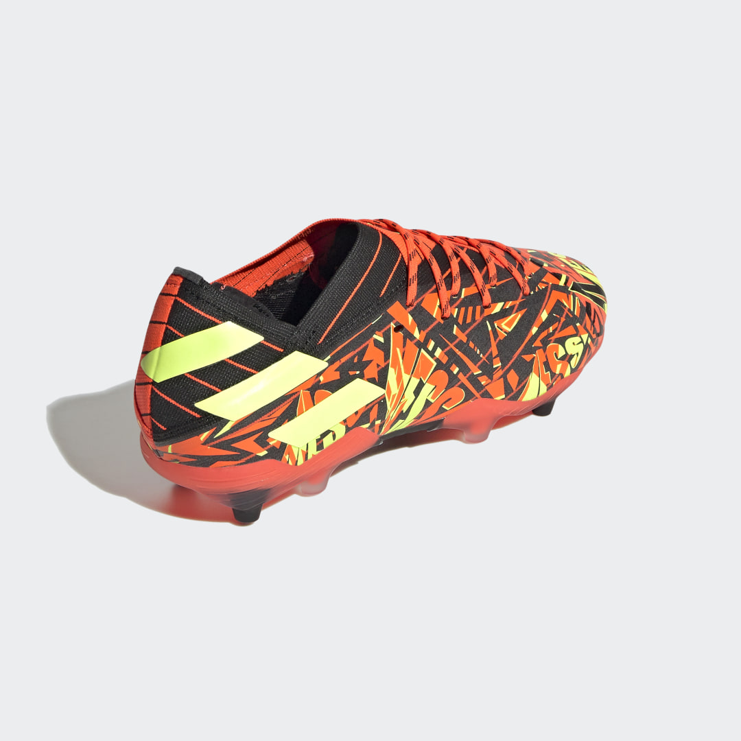 фото Футбольные бутсы nemeziz messi.1 fg adidas performance