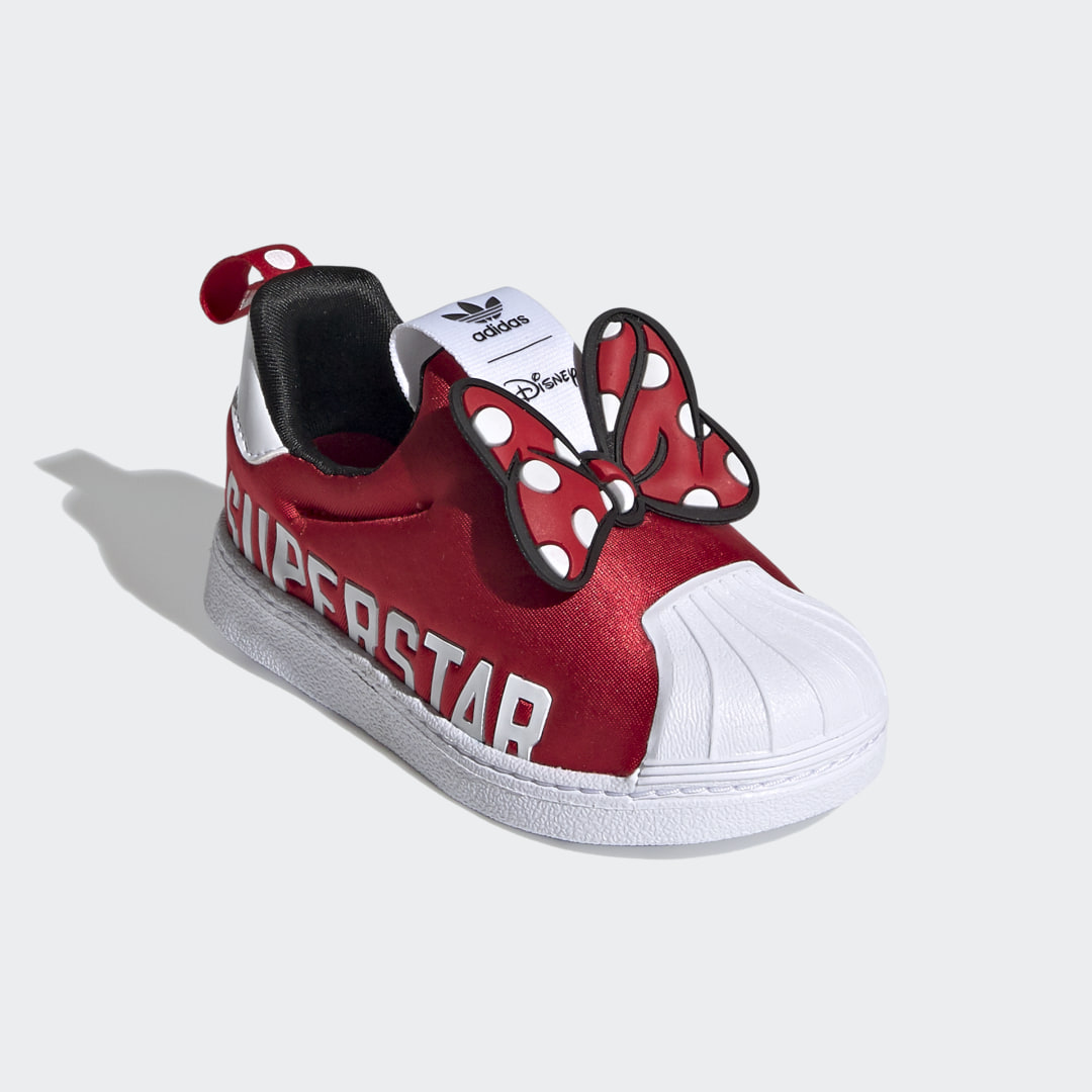 фото Кроссовки-слипоны superstar 360 x adidas originals