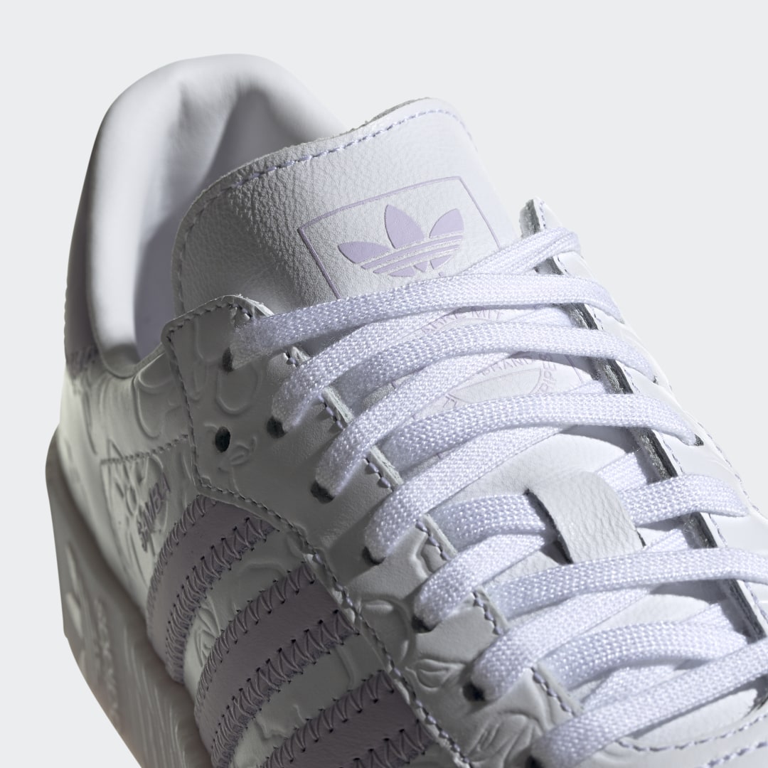 фото Кроссовки sambarose w adidas originals