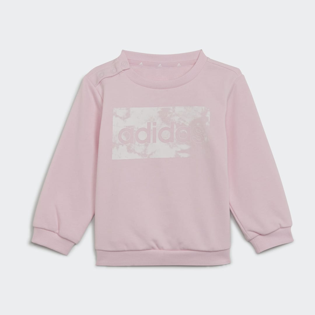 фото Комплект: джемпер и брюки adidas essentials