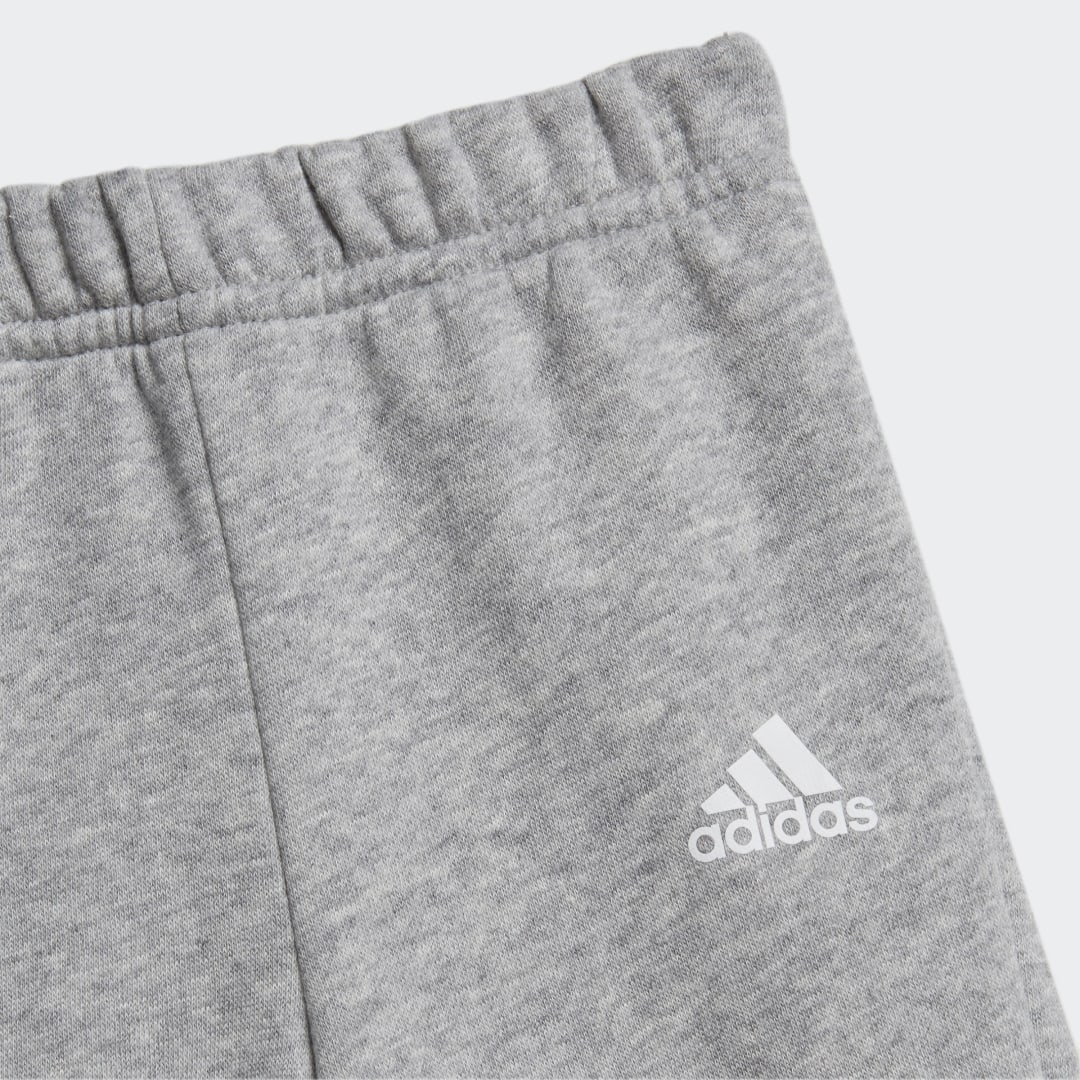 фото Комплект: джемпер и брюки adidas essentials logo (унисекс)