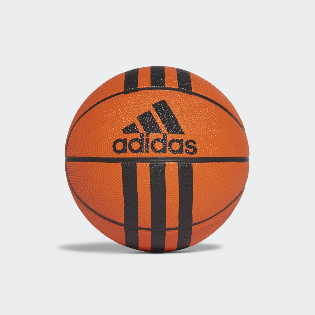 фото Мини баскетбольный мяч 3-stripes adidas performance