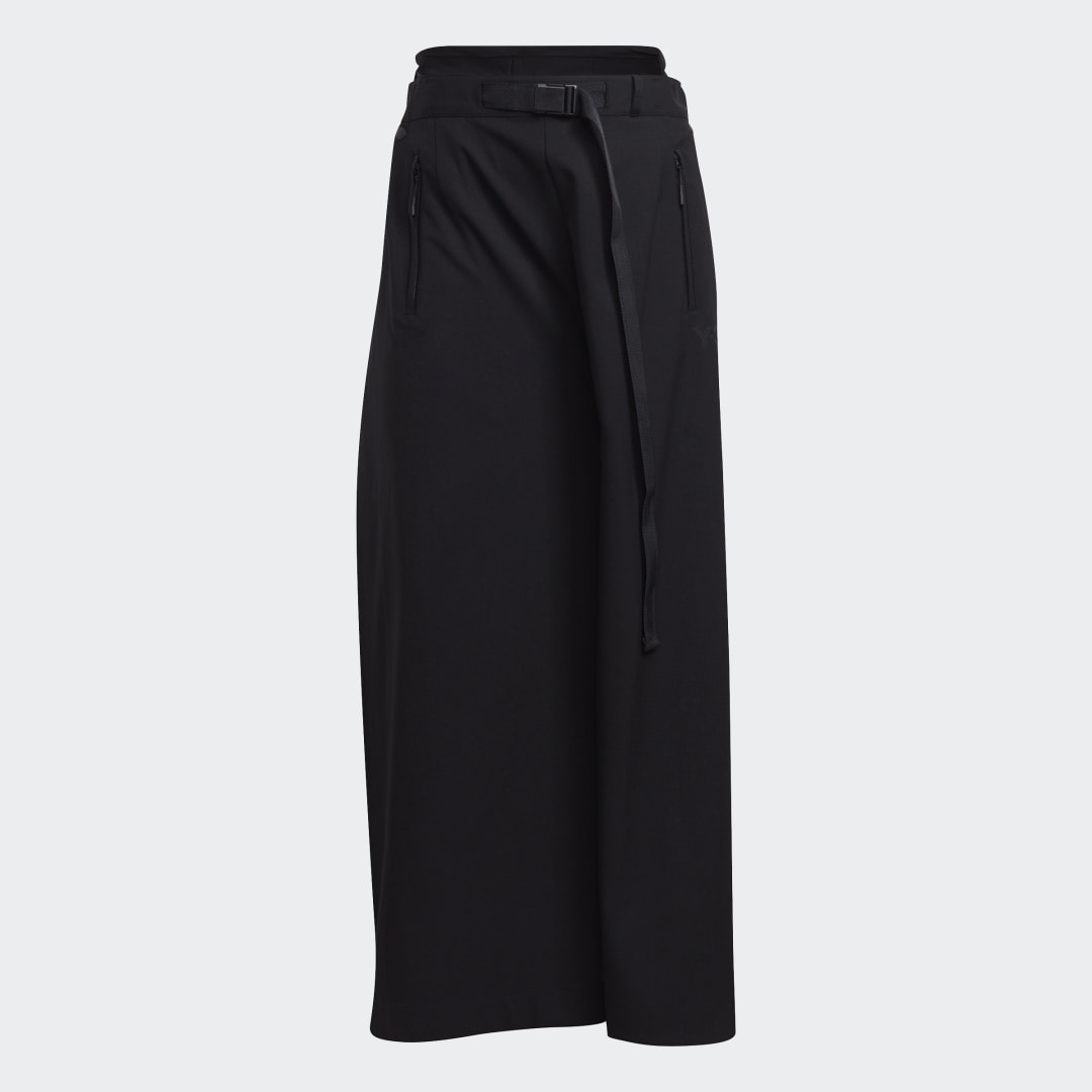 фото Брюки-кюлоты y-3 classic by adidas