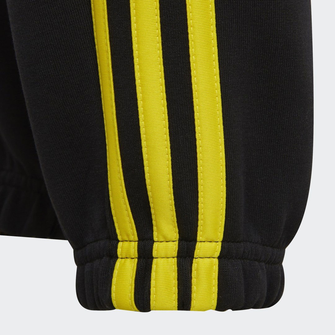фото Брюки adidas x classic lego® 3-stripes zip pocket