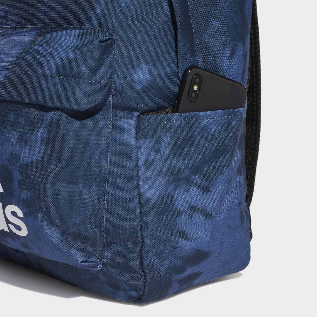 фото Рюкзак badge of sport tie-dyed adidas performance