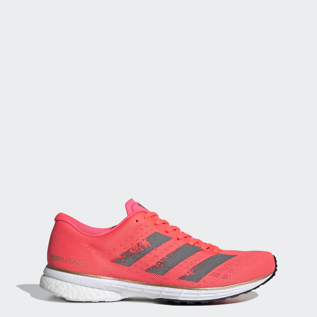 фото Кроссовки для бега adizero adios 5 adidas performance