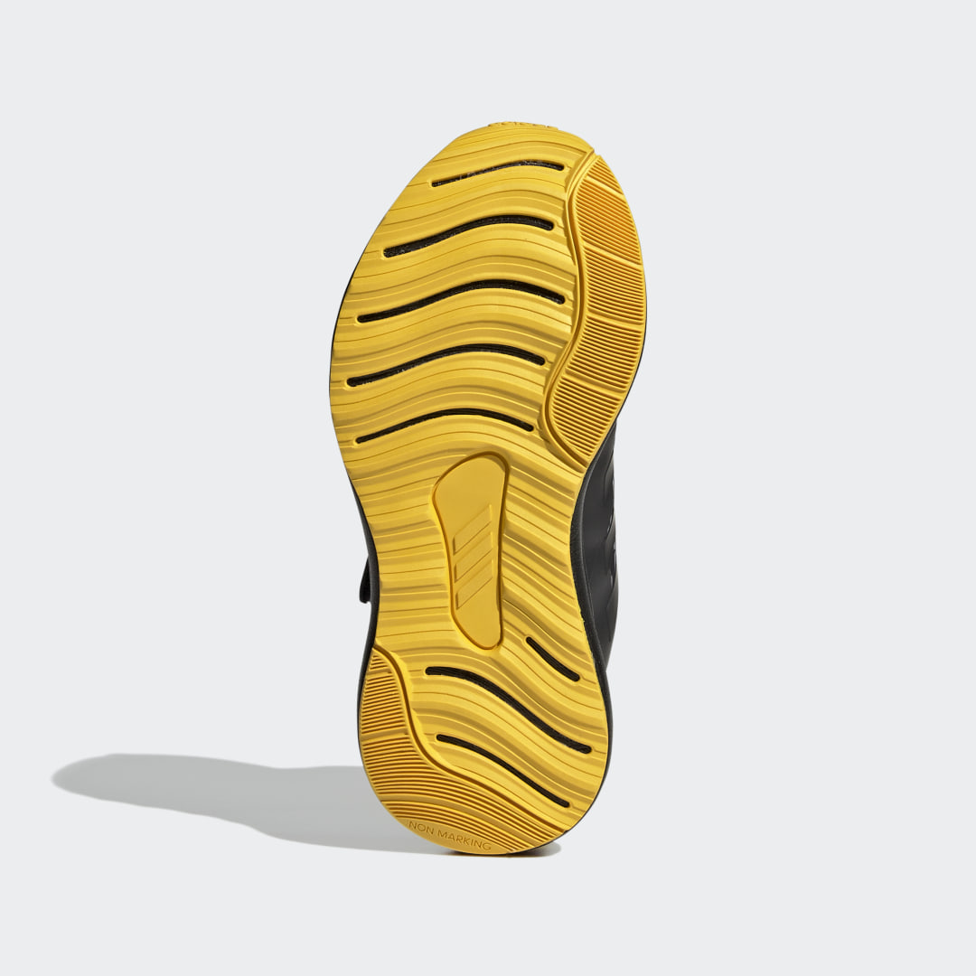 фото Кроссовки с эластичными шнурками и ремешком fortarun x lego® adidas performance