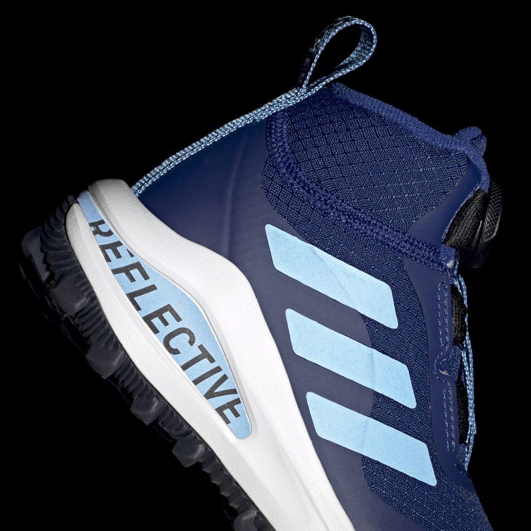 фото Кроссовки fortarun freelock all terrain adidas sportswear