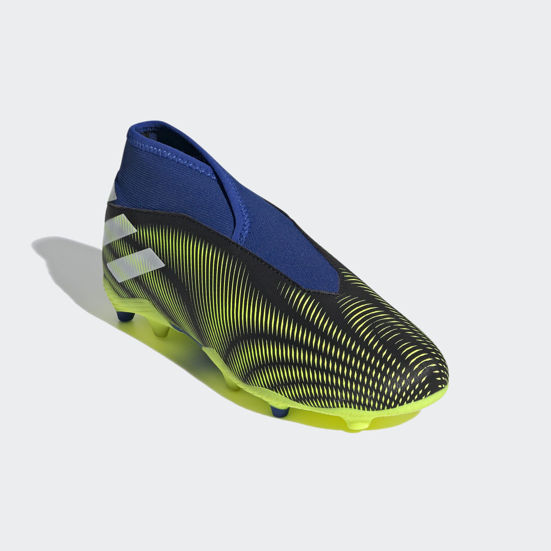 фото Футбольные бутсы nemeziz.3 laceless fg adidas performance