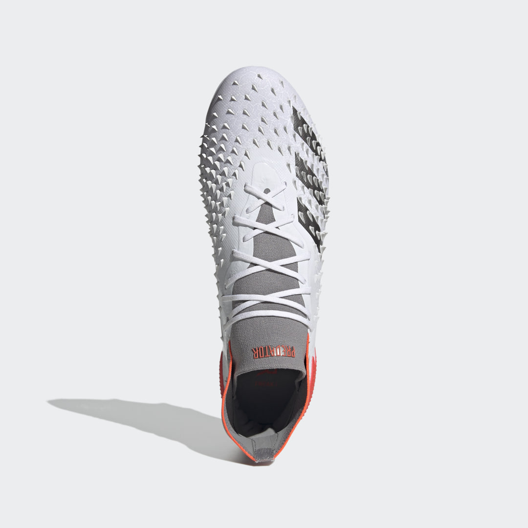 фото Футбольные бутсы predator freak.1 fg adidas performance