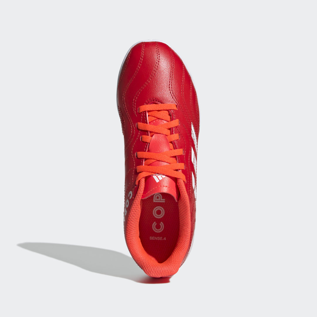 фото Футбольные бутсы (футзалки) copa sense.4 in adidas performance