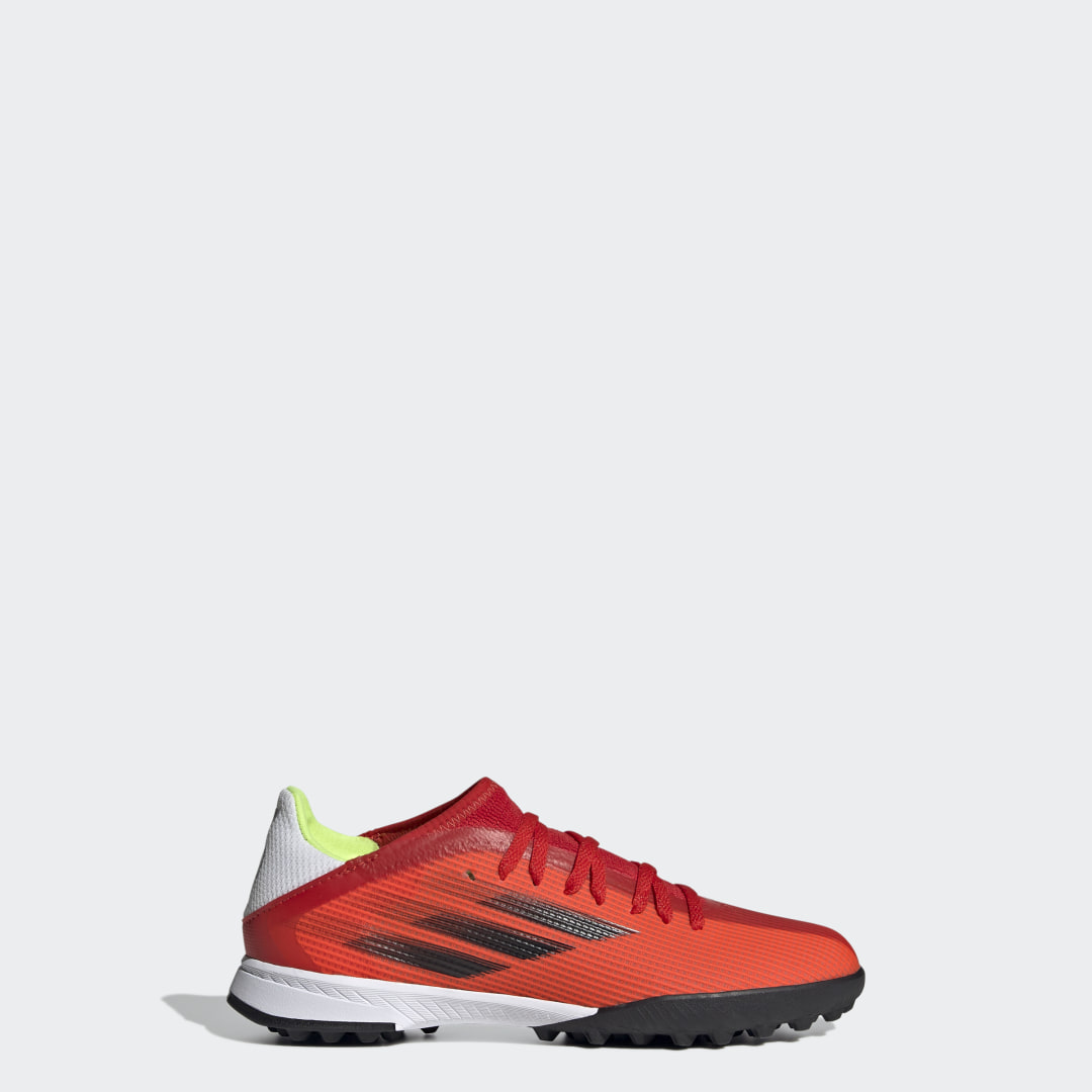 фото Футбольные бутсы x speedflow.3 tf adidas performance