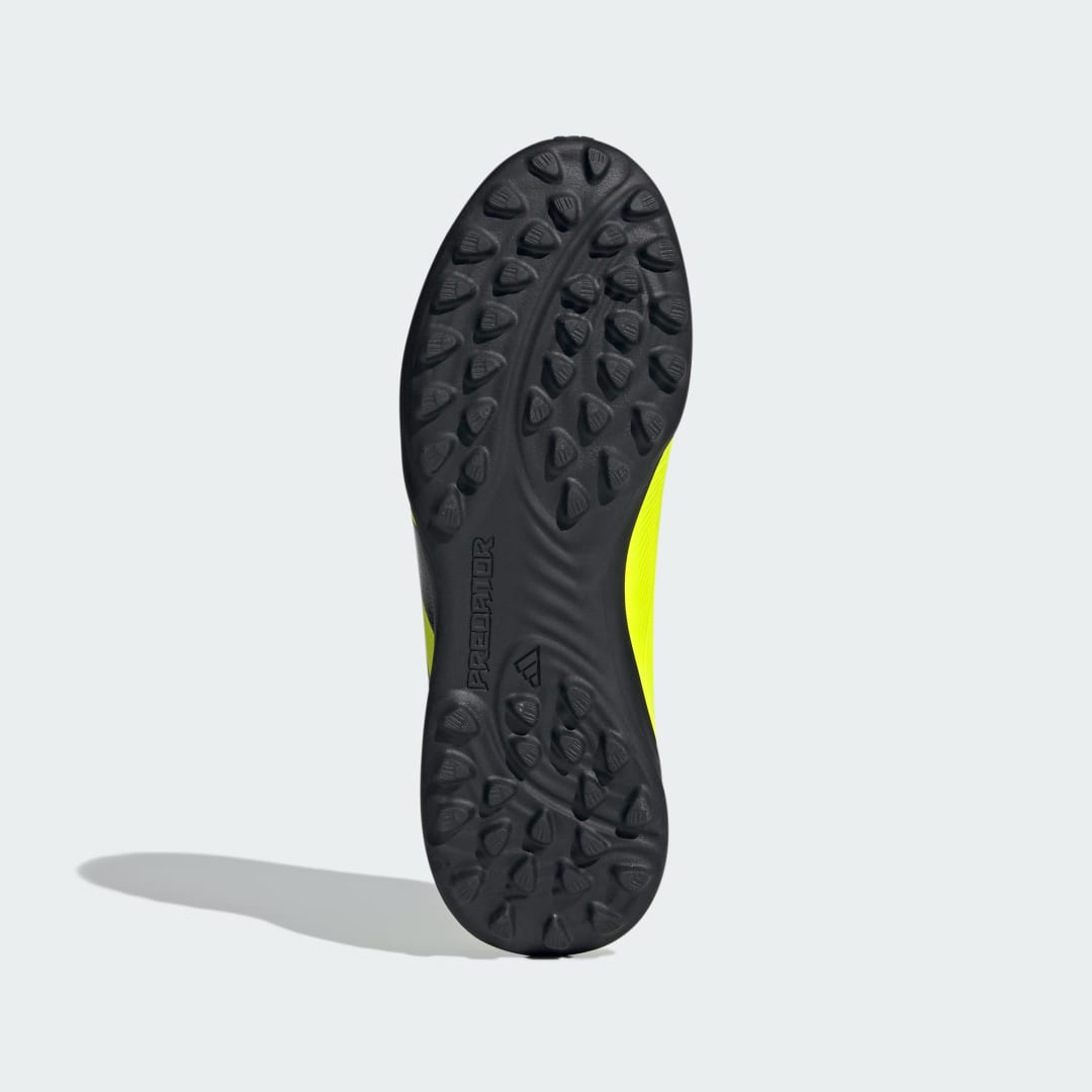 adidas Calzado de Fútbol Predator 24 League Pasto Sintético Niño, Team solar amarillo 2/negro/solar rojo
adidas Calzado de Fútbol Predator 24 League Pasto Sintético Niño, Team solar amarillo 2/negro/solar rojo