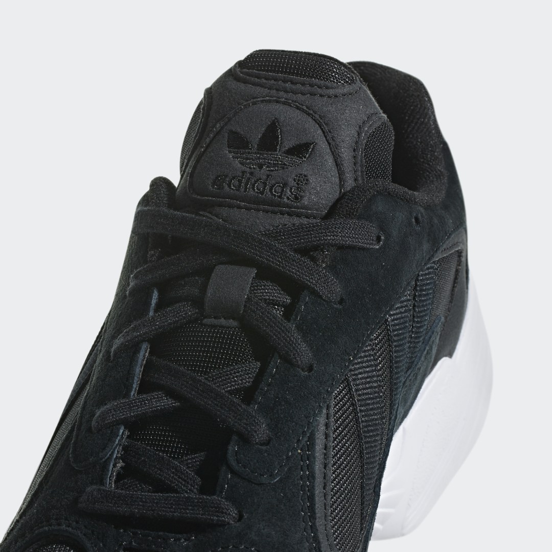 фото Кроссовки yung-1 adidas originals