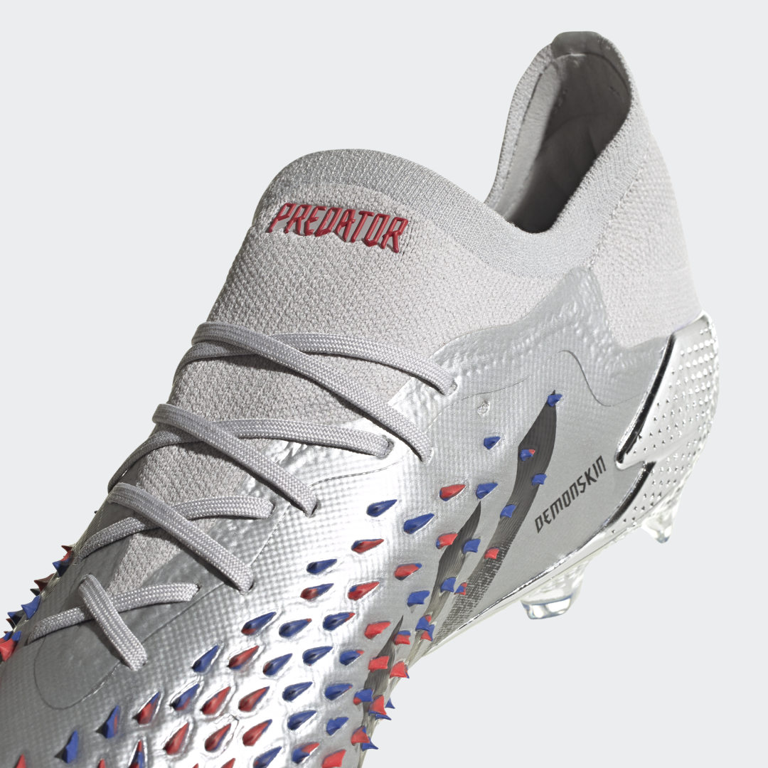 фото Футбольные бутсы predator freak.1 fg adidas performance