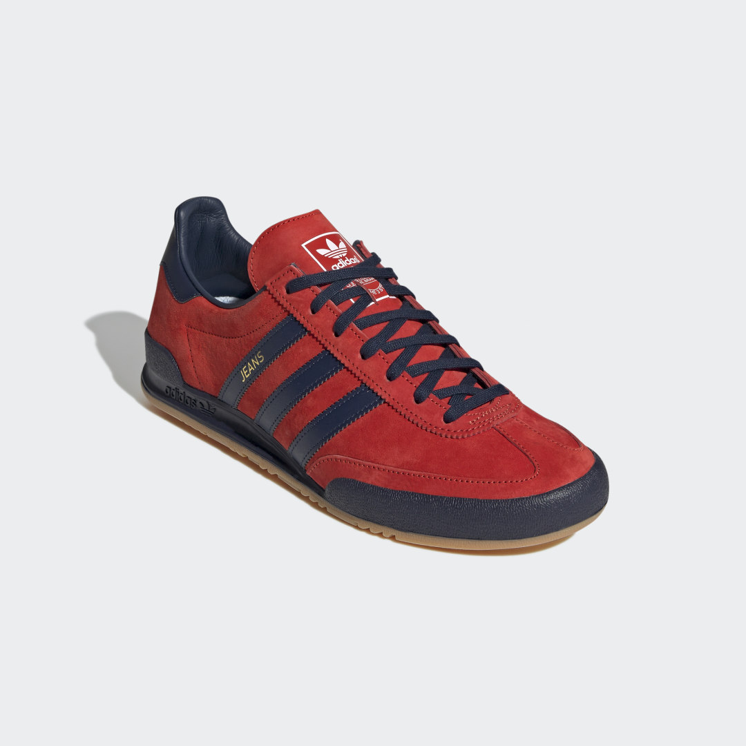 фото Кроссовки jeans adidas originals