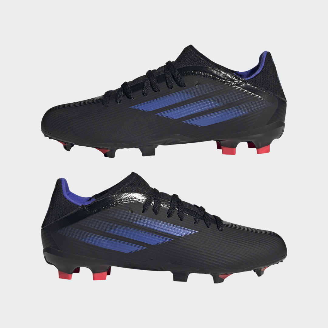 фото Футбольные бутсы x speedflow.3 fg adidas performance