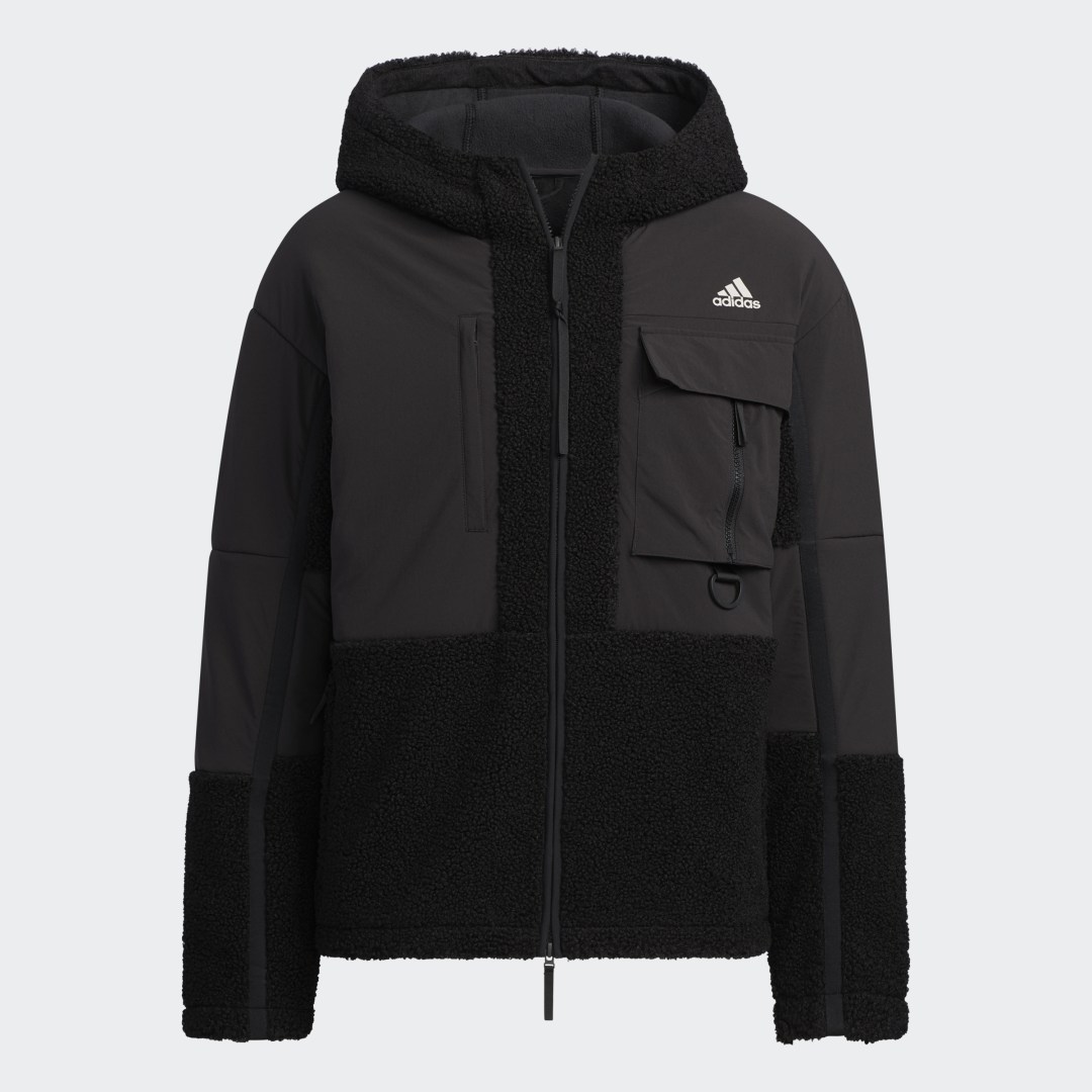 фото Толстовка utility adidas performance