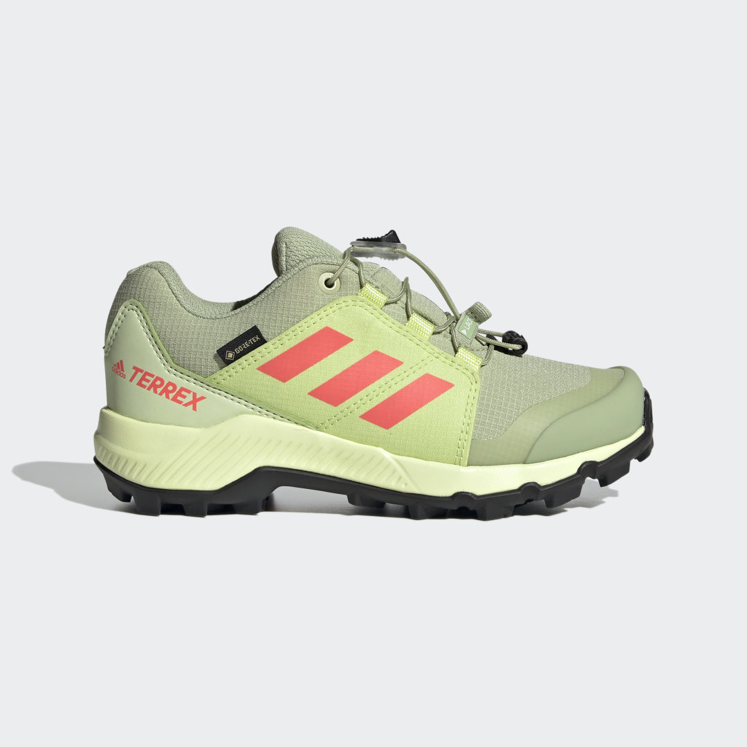 adidas Zapatillas TERREX GTX (UNISEX) Zapatillas TERREX GTX (UNISEX) Niño - Niño Senderismo, Magic lime / turbo / core negro
adidas Zapatillas TERREX GTX (UNISEX) Zapatillas TERREX GTX (UNISEX) Niño - Niño Senderismo, Magic lime / turbo / core negro