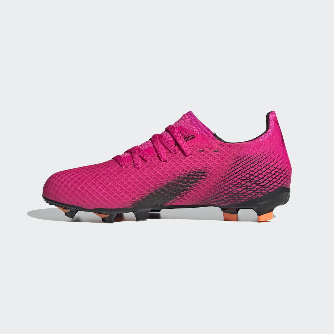 фото Футбольные бутсы x ghosted.3 fg adidas performance