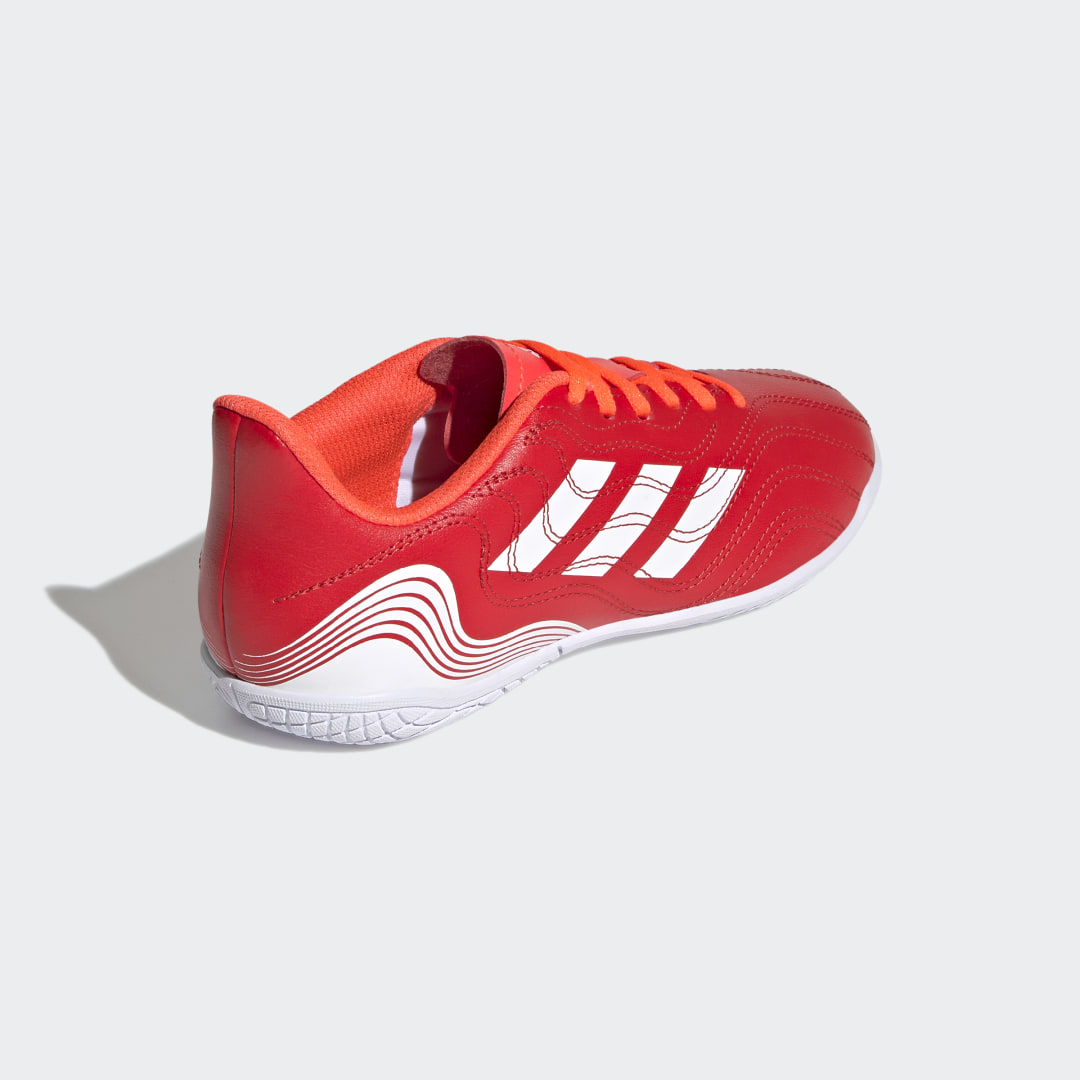 фото Футбольные бутсы (футзалки) copa sense.4 in adidas performance