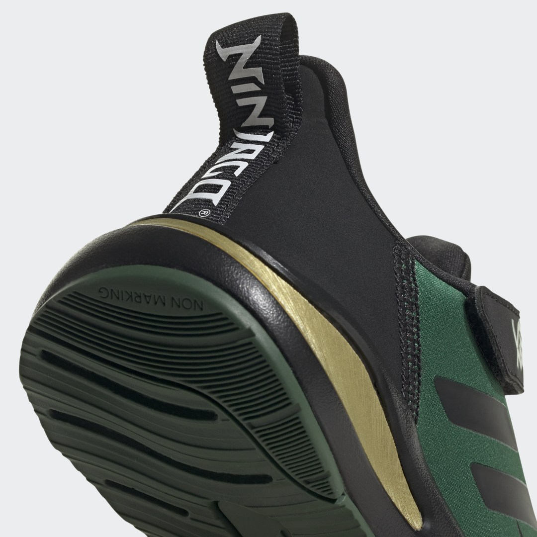 фото Кроссовки fortarun lego ninjago adidas performance