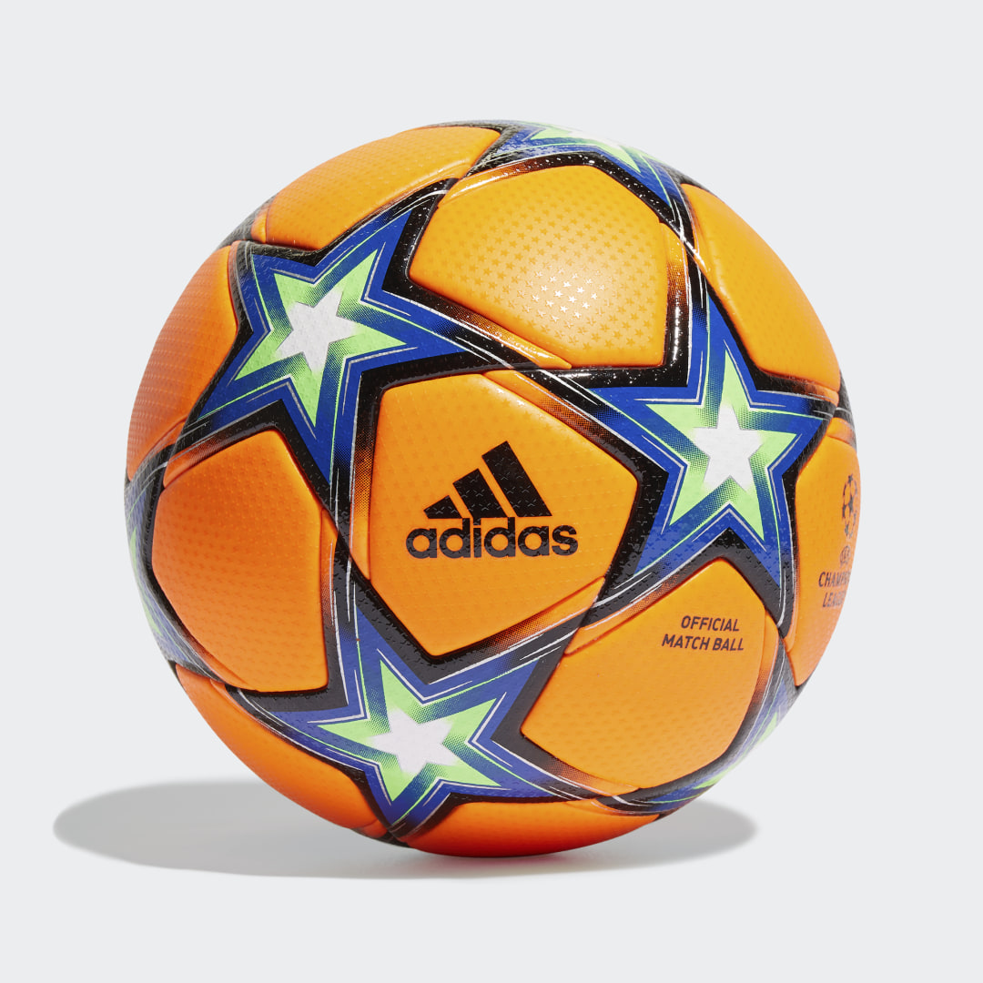 фото Футбольный мяч ucl pyrostorm winter adidas performance