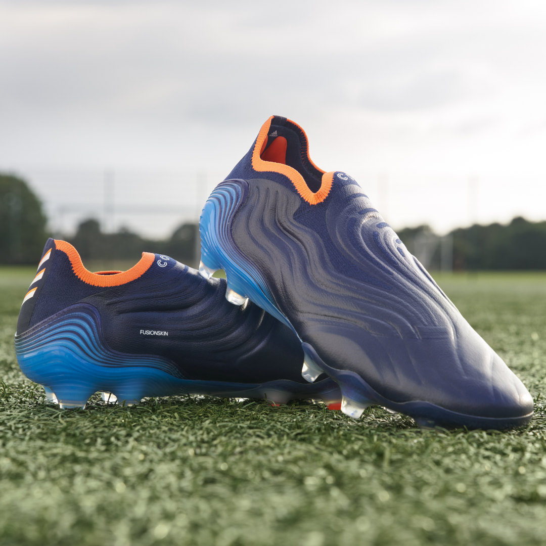 фото Футбольные бутсы copa sense+ fg adidas performance