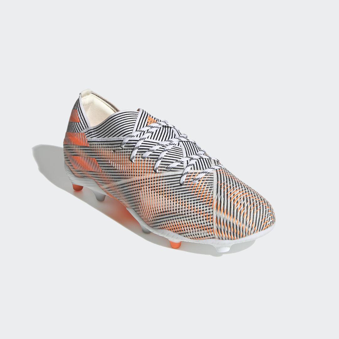 фото Футбольные бутсы nemeziz.1 fg adidas performance
