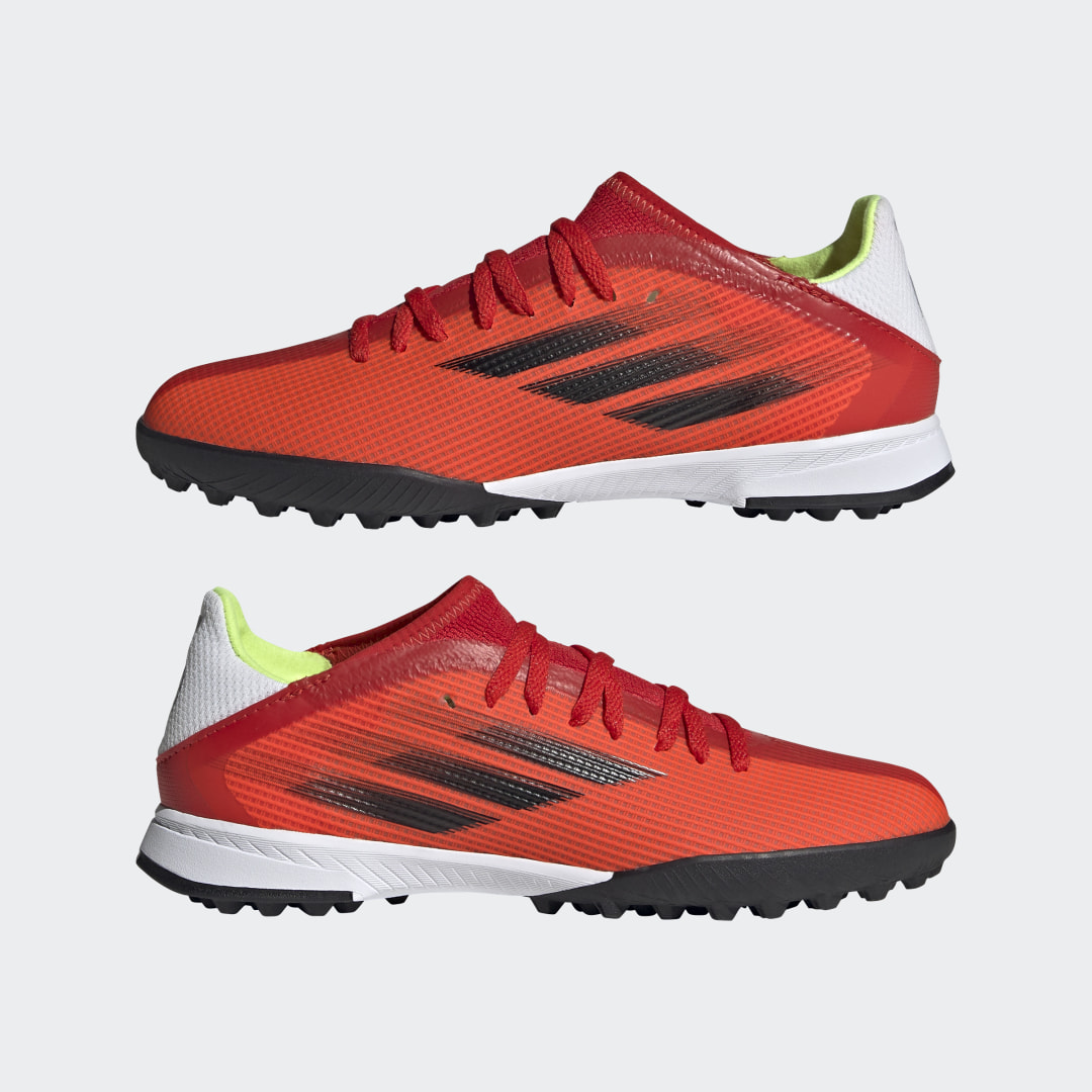 фото Футбольные бутсы x speedflow.3 tf adidas performance