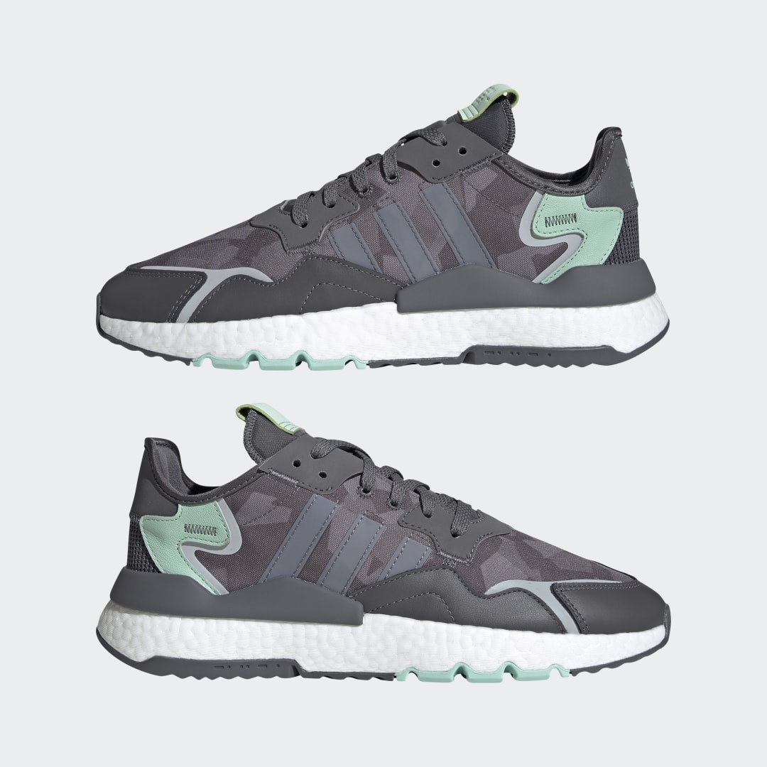 фото Кроссовки nite jogger adidas originals