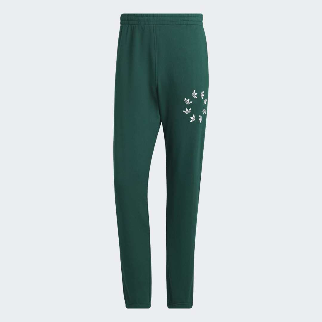 фото Брюки adicolor spinner adidas originals