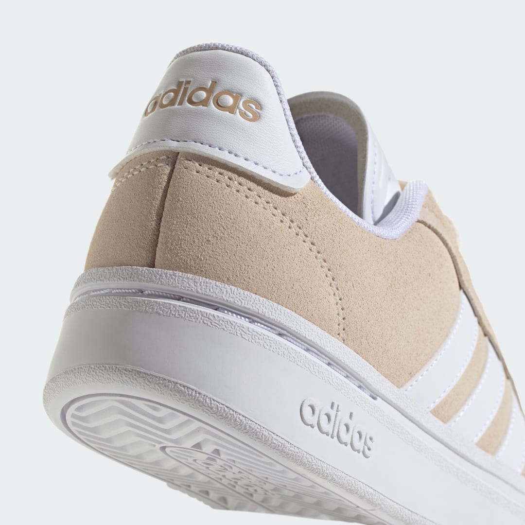 adidas Tenis Adidas Grand Court Alpha Cloudfoam Lifestyle Comfort Mujer, Wonder blanco/blanco/magic beige
adidas Tenis Adidas Grand Court Alpha Cloudfoam Lifestyle Comfort Mujer, Wonder blanco/blanco/magic beige