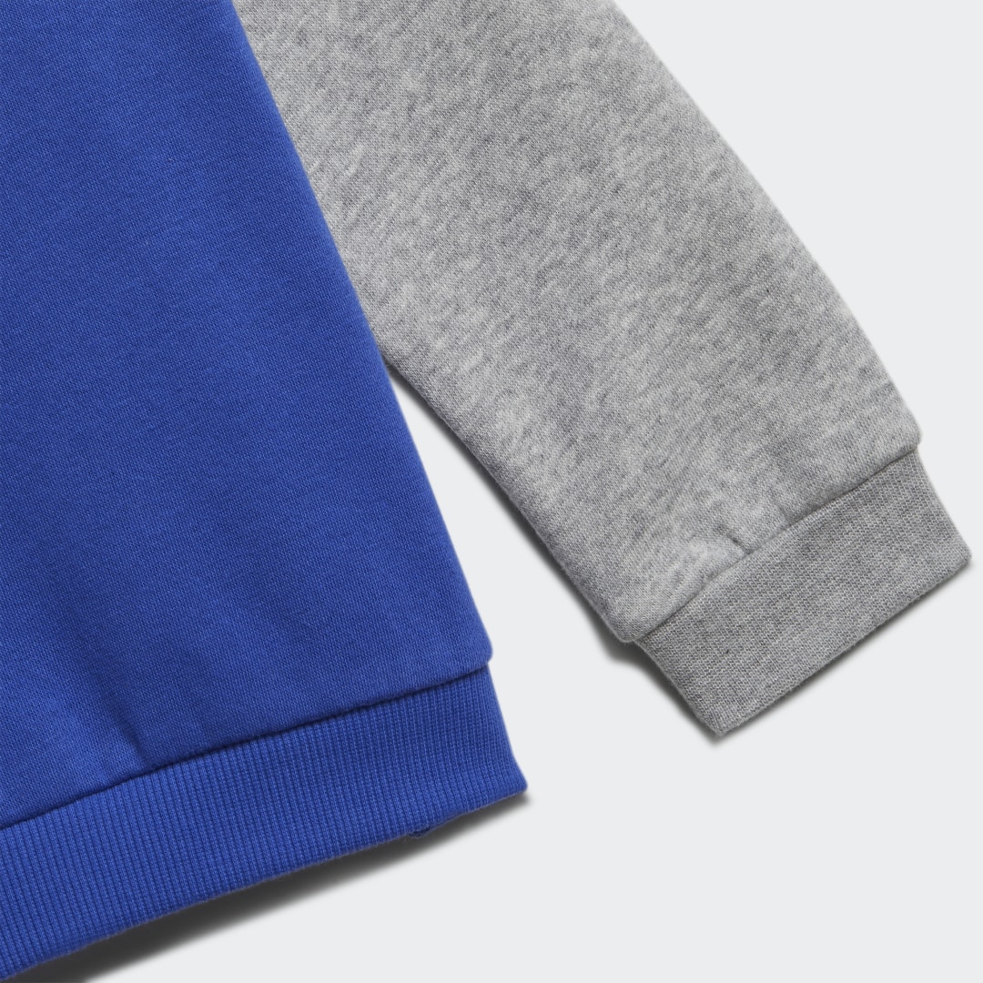 фото Комплект: джемпер и брюки adidas essentials logo (унисекс)