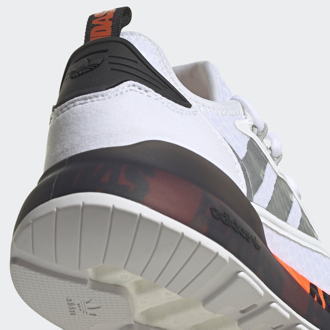 фото Кроссовки zx 2k boost adidas originals