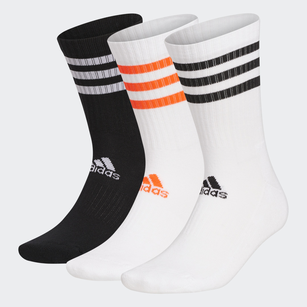 фото Носки 3-stripes cushioned adidas performance