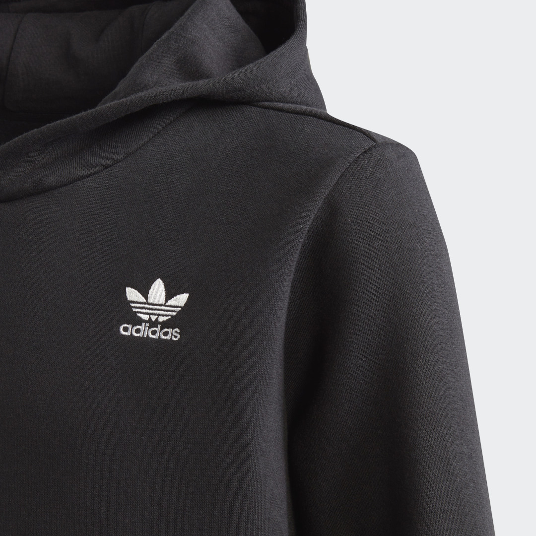 фото Худи adicolor adidas originals
