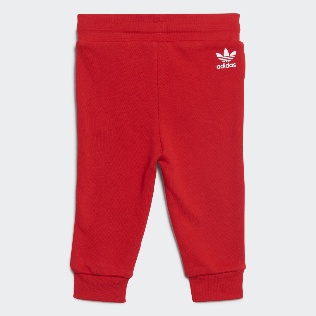 фото Комплект: свитшот и брюки adicolor adidas originals
