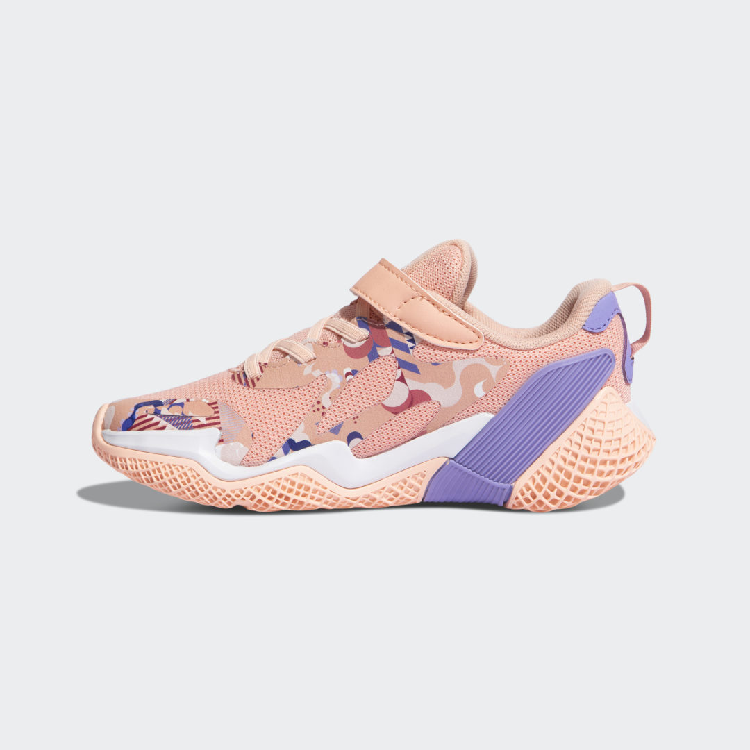 фото Кроссовки 4uture rnr cny adidas performance