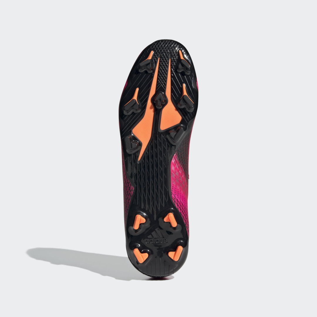 фото Футбольные бутсы x ghosted.3 fg adidas performance