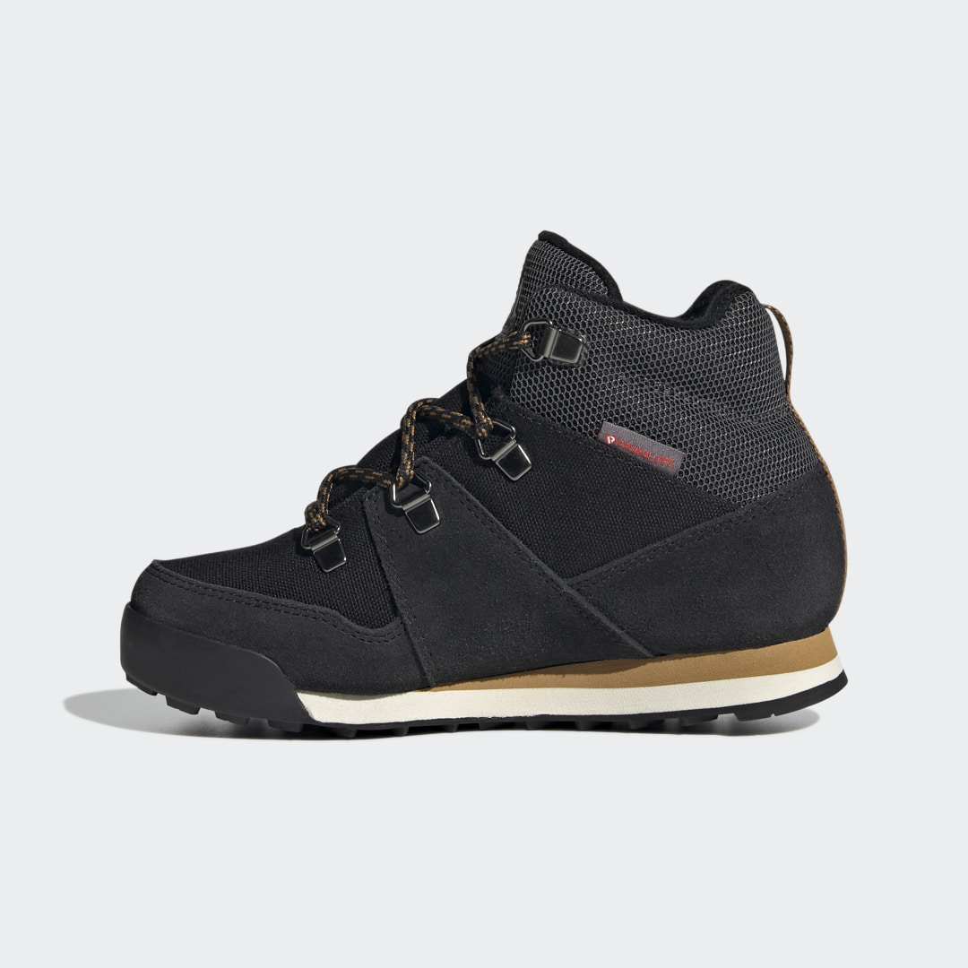 фото Зимние кроссовки terrex climawarm snowpitch adidas performance