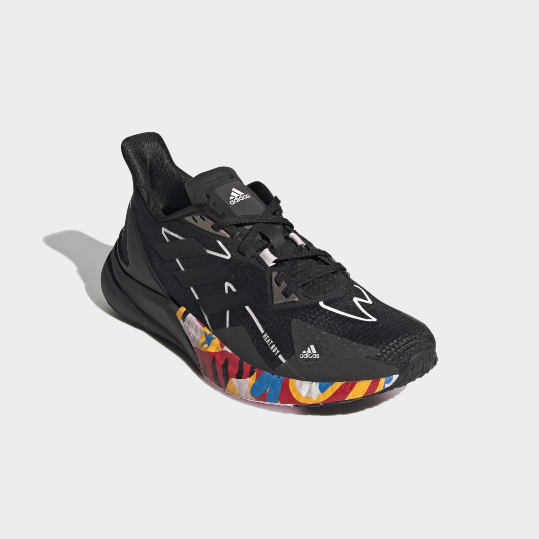 фото Кроссовки для бега x9000l3 heat.rdy adidas performance