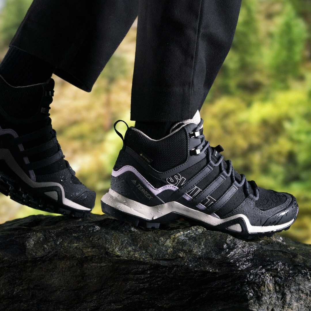 фото Кроссовки terrex swift r2 gtx adidas terrex