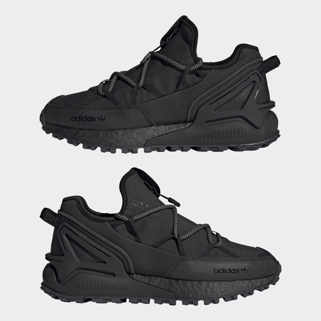 фото Кроссовки zx 2k boost utility gore-tex adidas originals