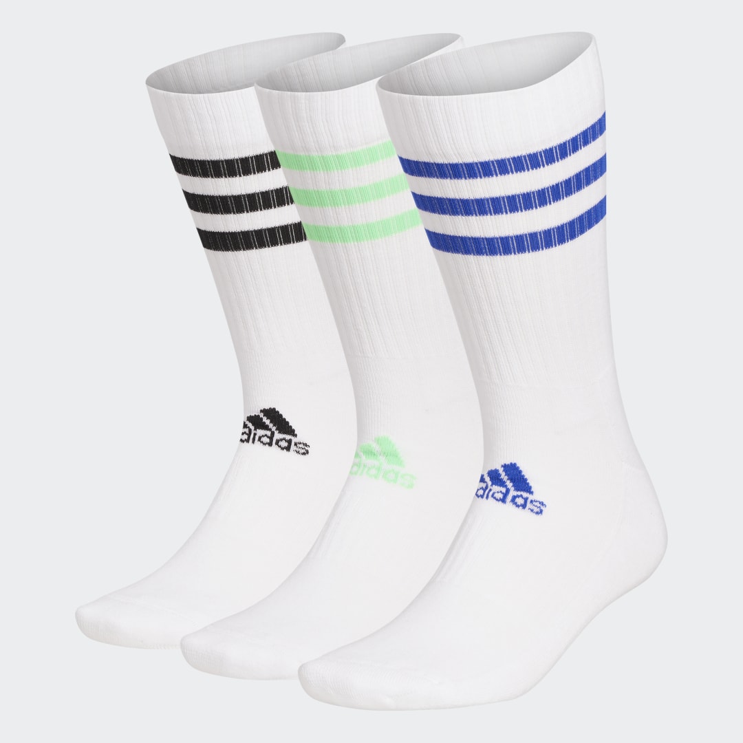 фото Носки 3-stripes cushioned adidas performance
