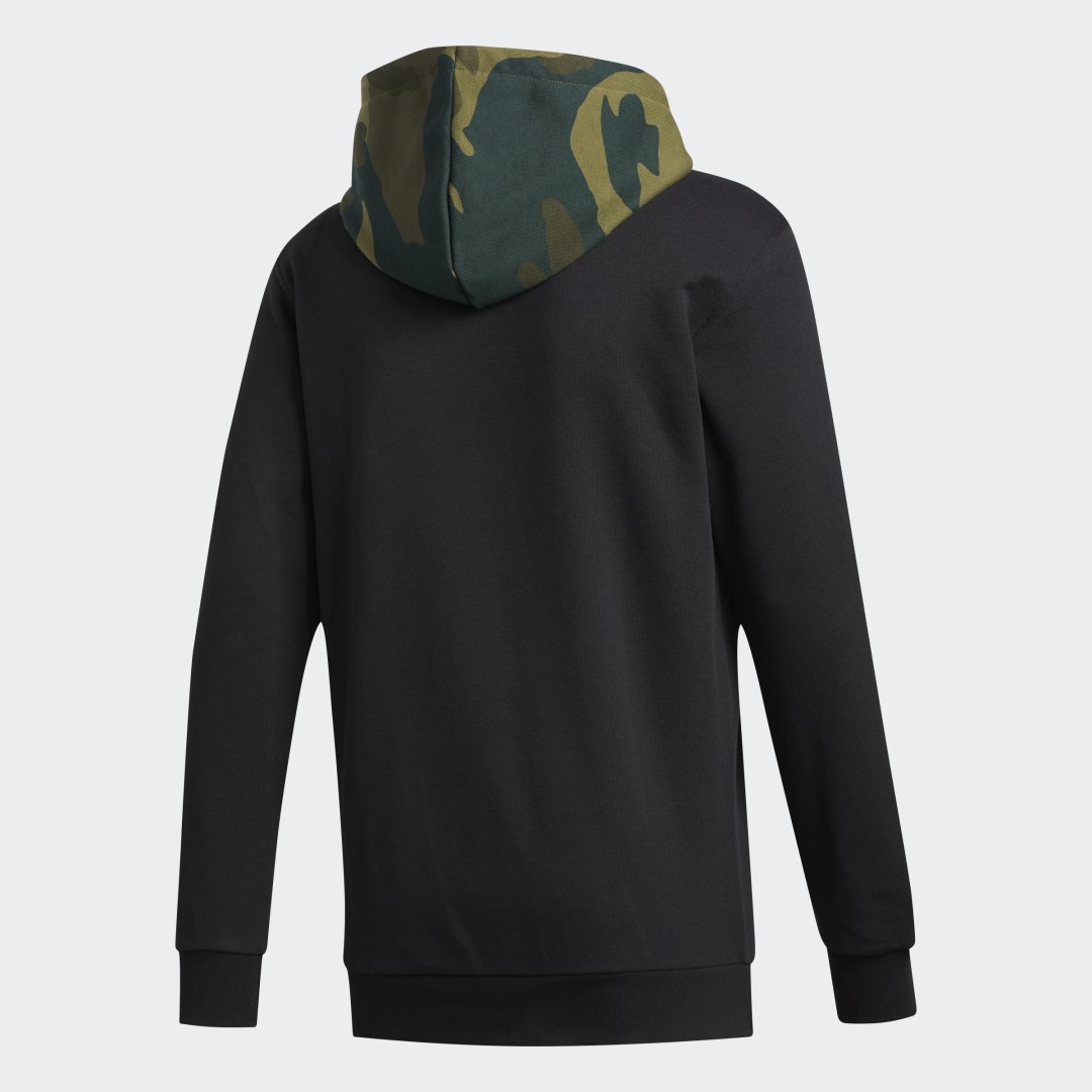 фото Худи camouflage adidas originals